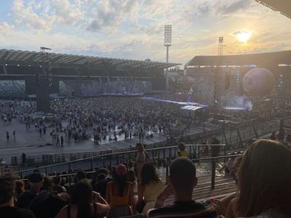 Photo by anonymous at Stade Roi Baudouin