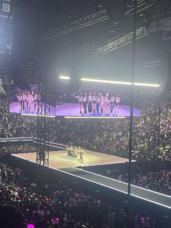 Rogers Arena, section: 103, row: 24, seat: 6