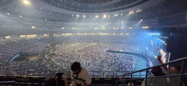 Kyocera Dome, section: 51, row: 6, seat: 483