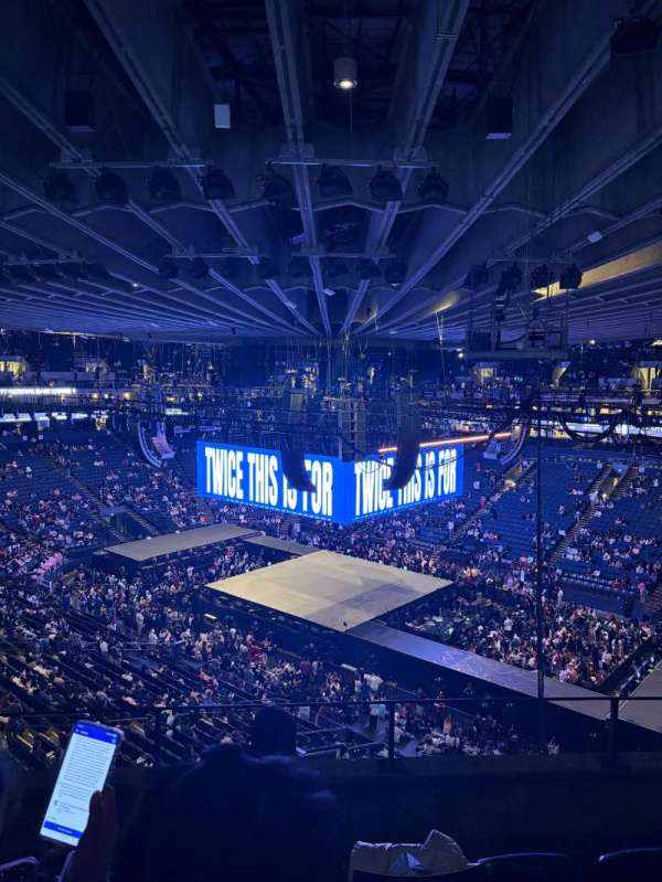 Oakland Arena, section: 229, row: 4, seat: 3-4
