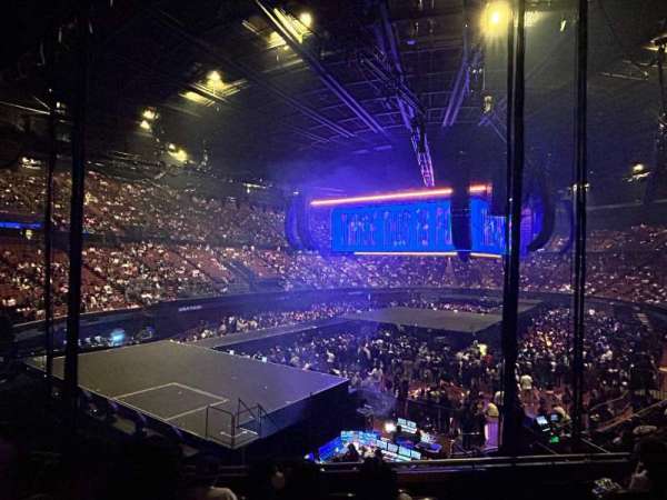 Kia Forum, section: 121, row: 11, seat: 8
