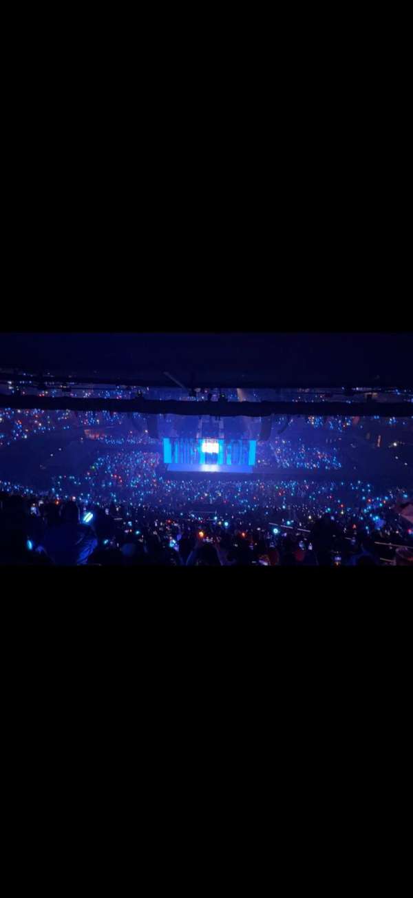 Kia Forum, section: 209, row: 25, seat: 11