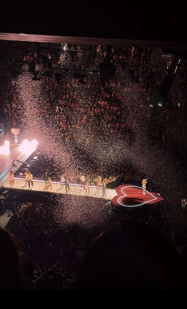 Scotiabank Arena, section: 309, row: 18, seat: 13