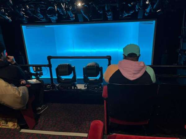 Lucille Lortel Theatre, section: Mezzanine, row: C, seat: 102