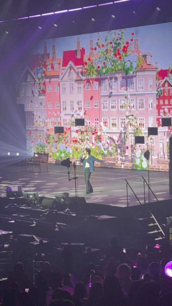 Amerant Bank Arena, section: 101, row: 15, seat: 3