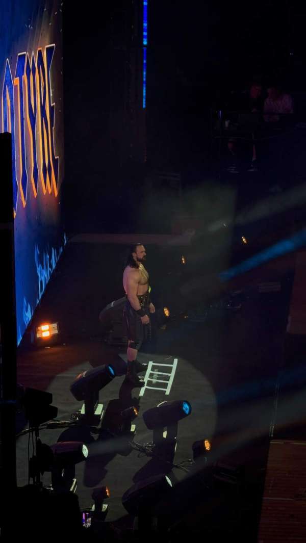 motorpoint arena nottingham, section: 3, row: T, seat: 17