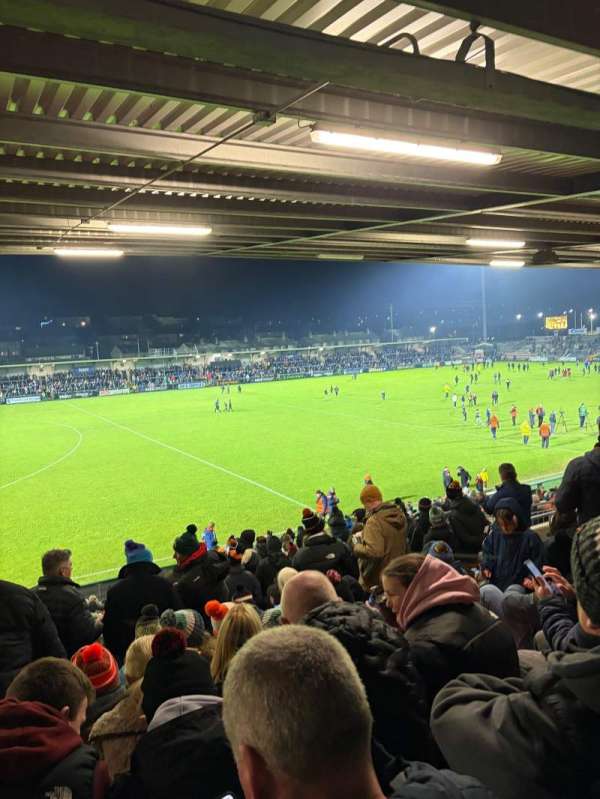 Athletic Grounds