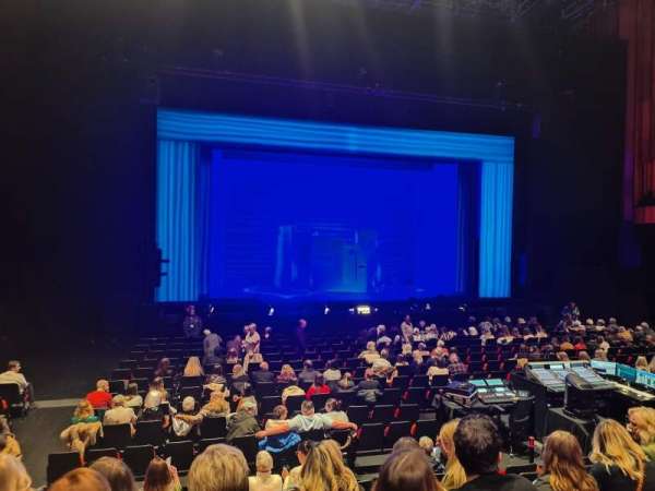 Swansea Arena, section: Stalls, row: S, seat: 39