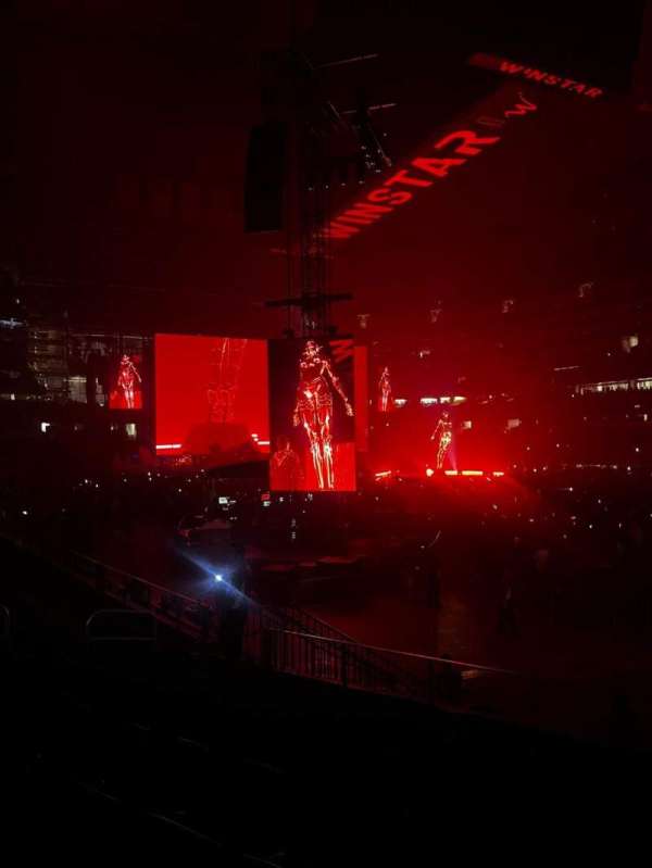 Photo by anonymous at AT&T Stadium