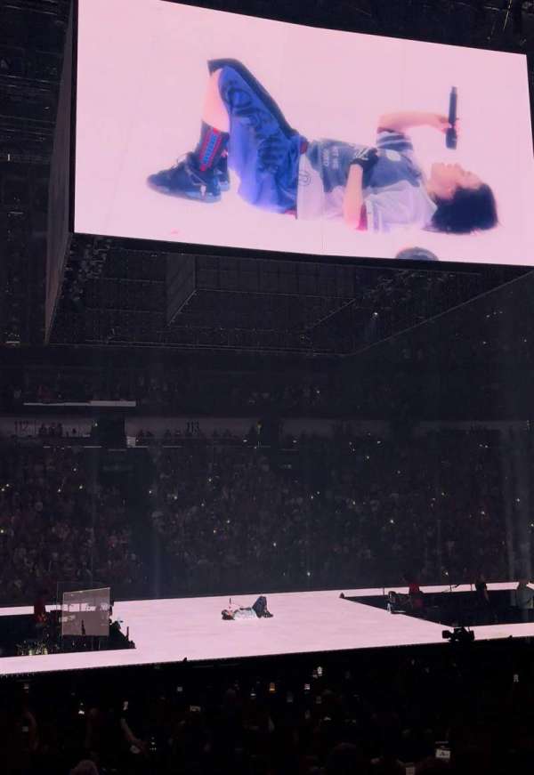 Smoothie King Center, section: 101, row: 13, seat: 12