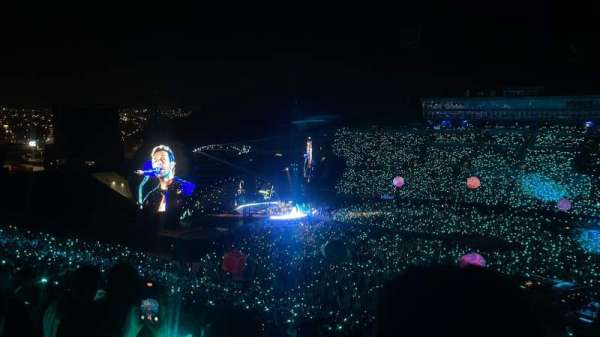 Photo by anonymous at Sun Bowl Stadium