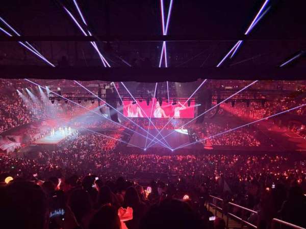 Kia Forum, section: 209, row: 19, seat: 13