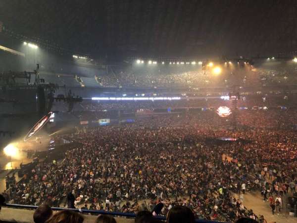 Rogers Centre, section: 239, row: 4, seat: 10