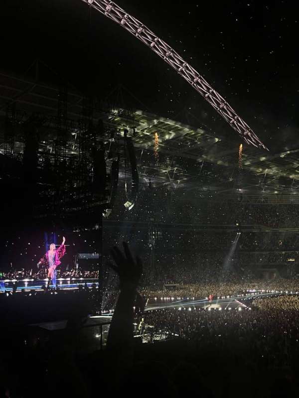 Wembley Stadium, section: 129, row: 37, seat: 202