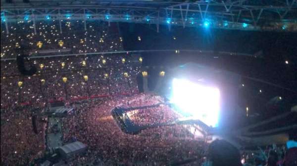 Wembley Stadium, section: 552, row: 37, seat: 382