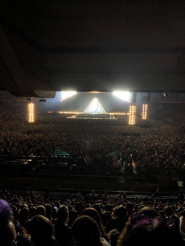 Johan Cruijff ArenA, section: 126