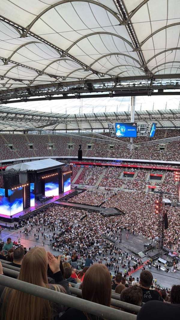 PGE Narodowy, section: G36, row: 37, seat: 870