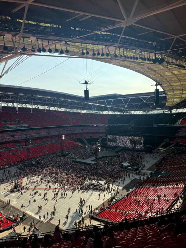 Wembley Stadium, section: 508, row: 16, seat: 221
