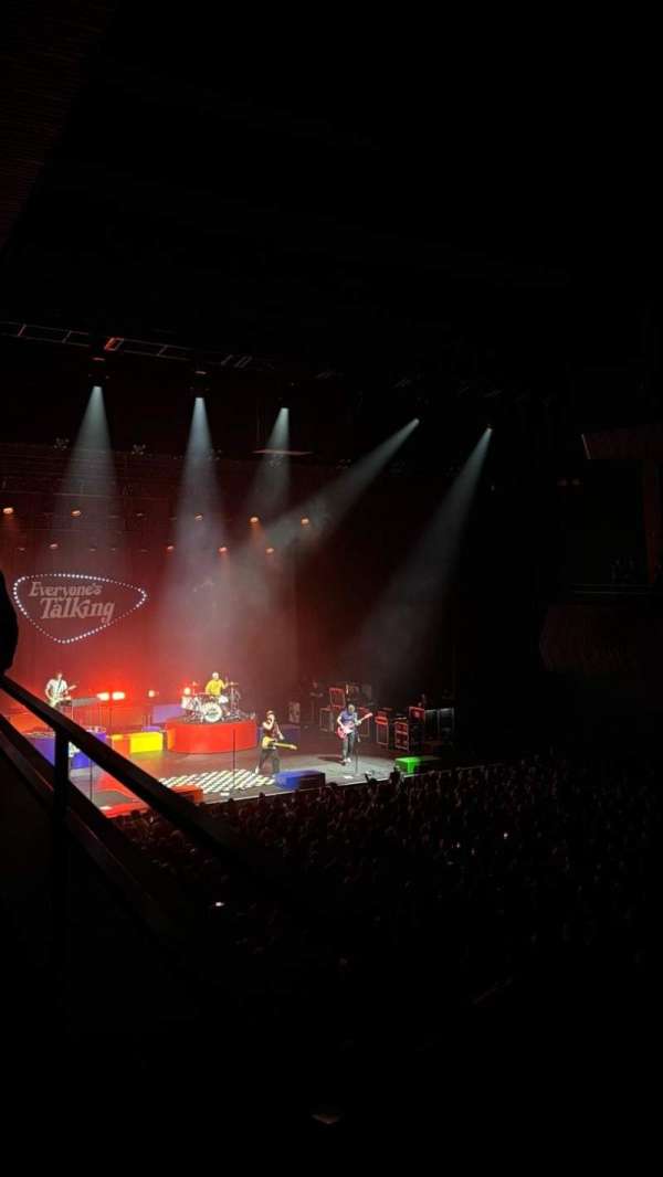 Salle Pleyel, section: 1er Balcon Impair, row: A, seat: 241