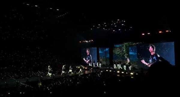 Capital One Arena, section: 111, row: O, seat: 14