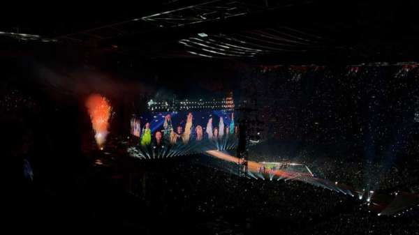 Johan Cruijff ArenA, section: 404, row: 15, seat: 26