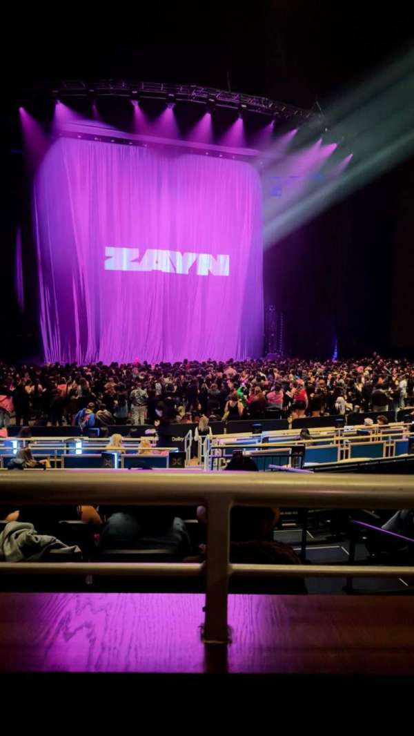Dolby Live, section: 305, row: A, seat: 3