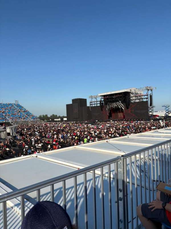 Rogers Stadium, section: W105, row: 2, seat: 32