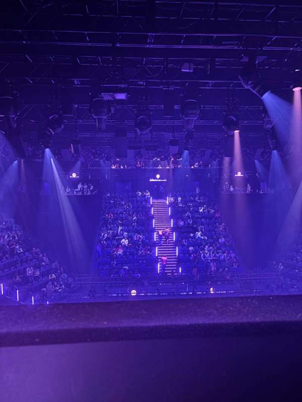 Troubadour Canary Wharf Theatre, section: District 11, row: C, seat: 32