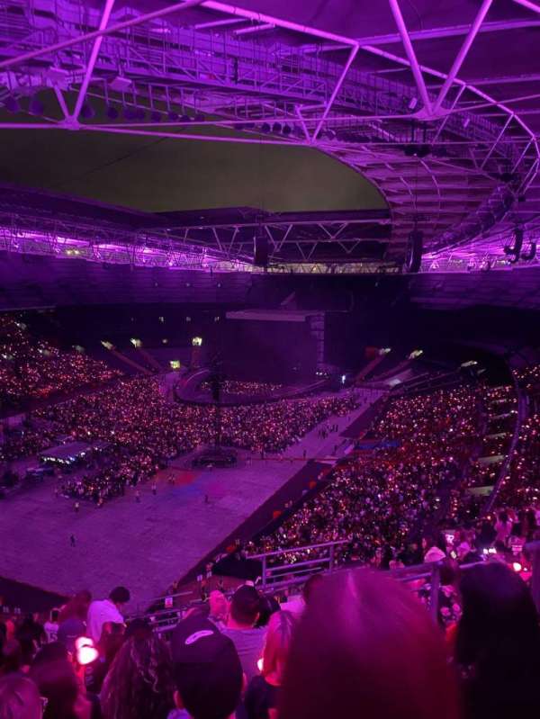 Wembley Stadium, section: 503, row: 25, seat: 233