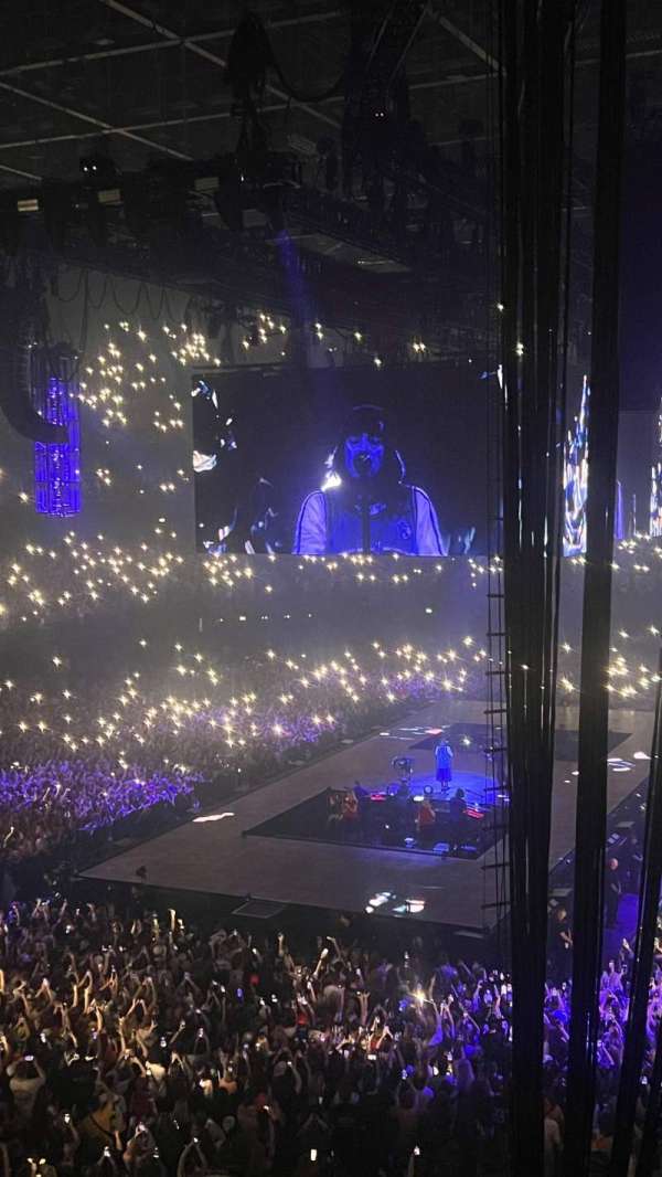 Co-op Live, section: 324, row: 5, seat: 644
