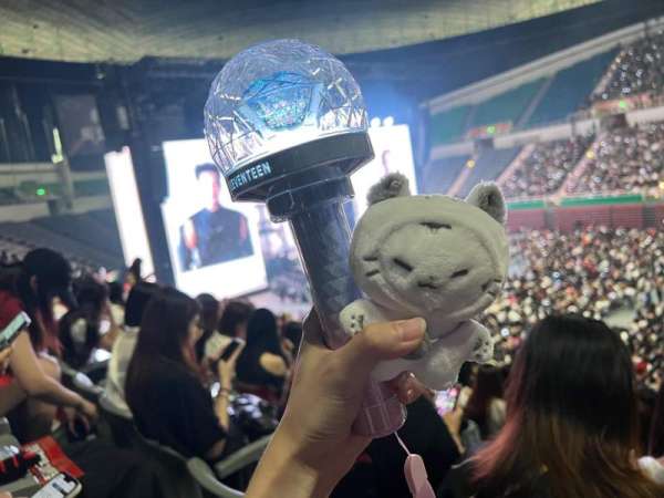 NTSU Linkou Arena, section: 黃2B-1, row: 4, seat: 29