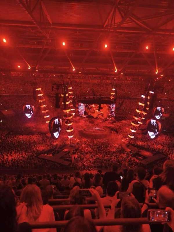 Merkur Spiel-Arena, section: 138, row: 25, seat: 19