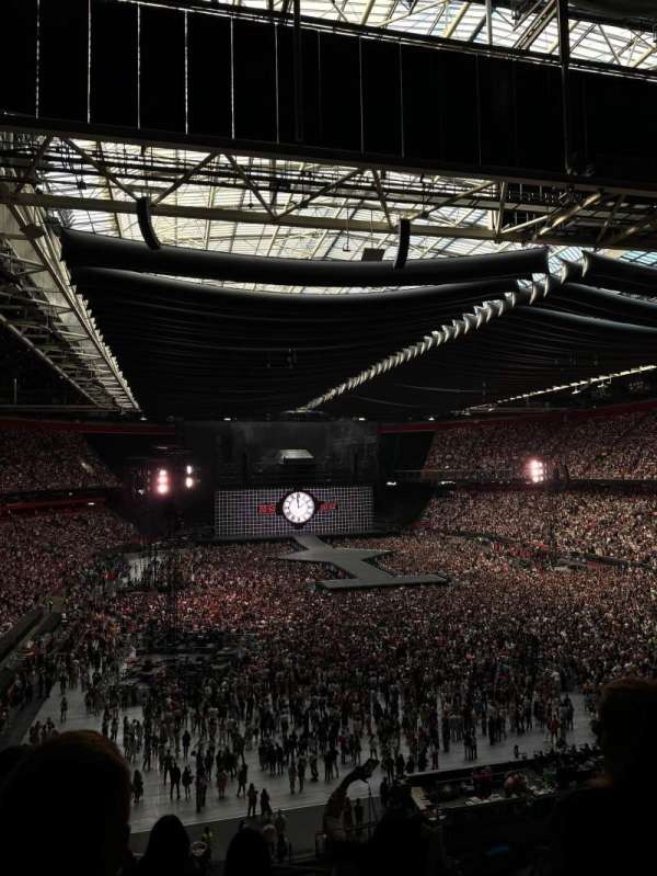 Johan Cruijff ArenA, section: 430, row: 5, seat: 363