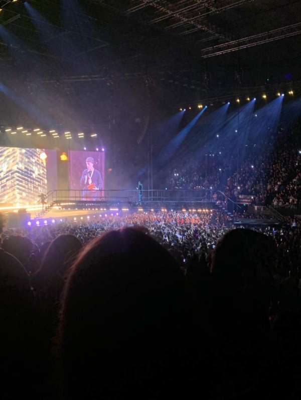 Rod Laver Arena, section: 5, row: J, seat: 476