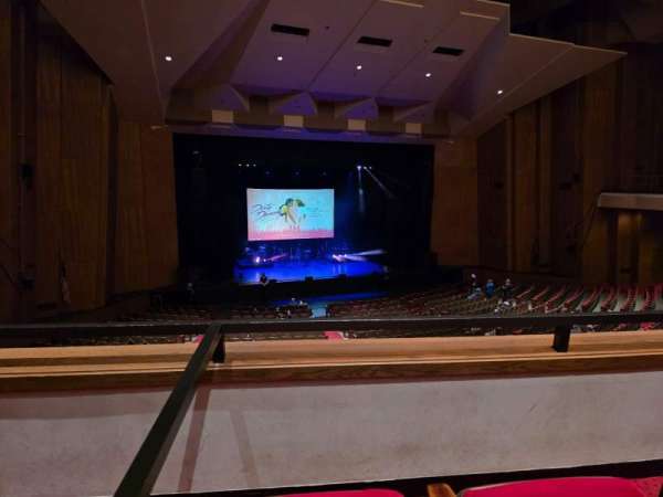 Keller Auditorium, section: Box 6, row: 2, seat: 10