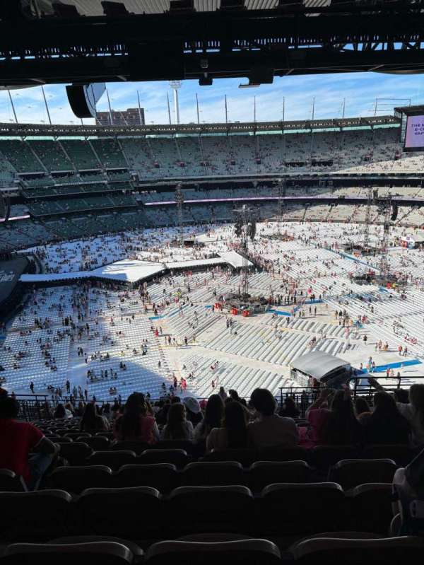 Photo by  at Melbourne Cricket Ground