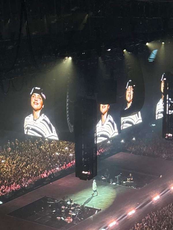 Ovo hydro, section: 332, row: Y, seat: BB