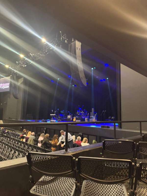 Wind Creek Event Center, section: Right Wing, row: 5, seat: 5