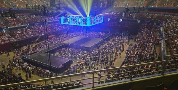 Qudos Bank Arena, section: 60, row: C, seat: 180