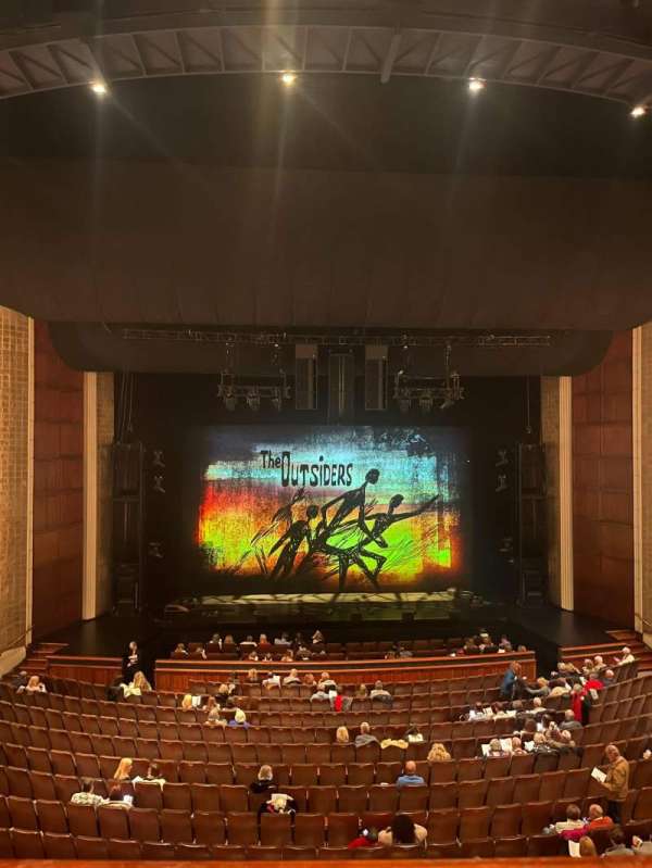 Peace Concert Hall, section: Founders Circle C, row: A, seat: 21