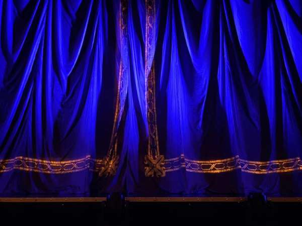 Lena Horne Theatre, section: Orchestra C, row: A, seat: 108