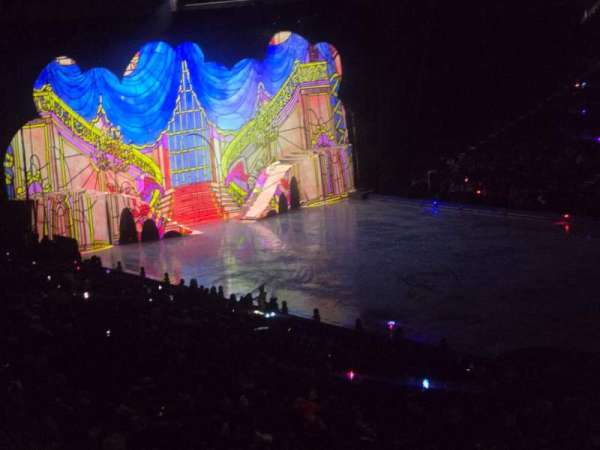 Barclays Center, section: 120, row: 6, seat: 22