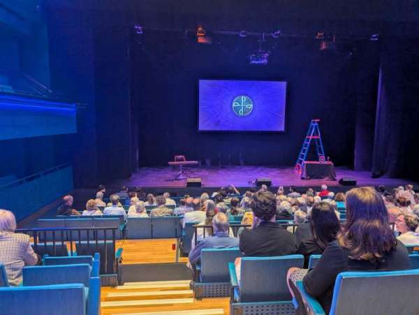Geelong Arts Centre Playhouse, section: stalls, row: L, seat: 6