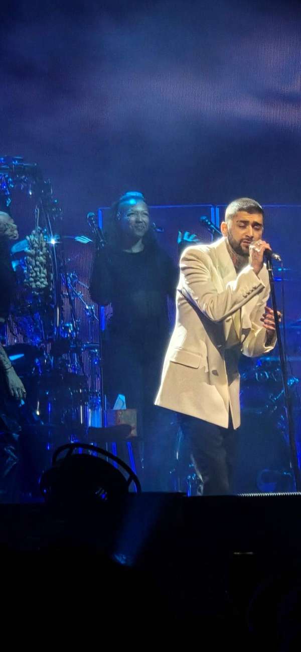 Dolby Live, section: 204, row: AVP, seat: 14