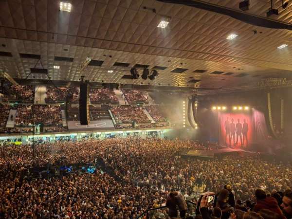 Wiener Stadthalle, section: 72, row: 9, seat: 44