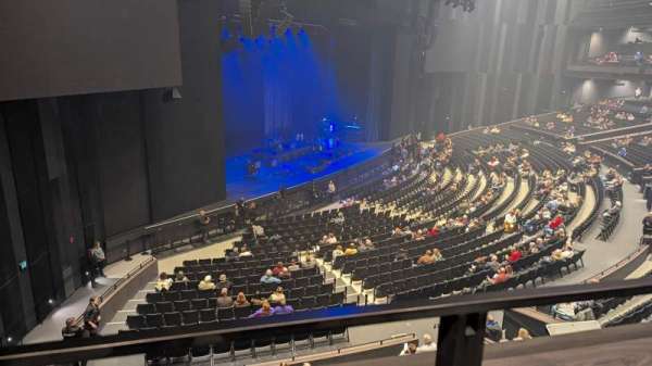 OLG Stage at Fallsview Casino, section: 20, row: A, seat: 3