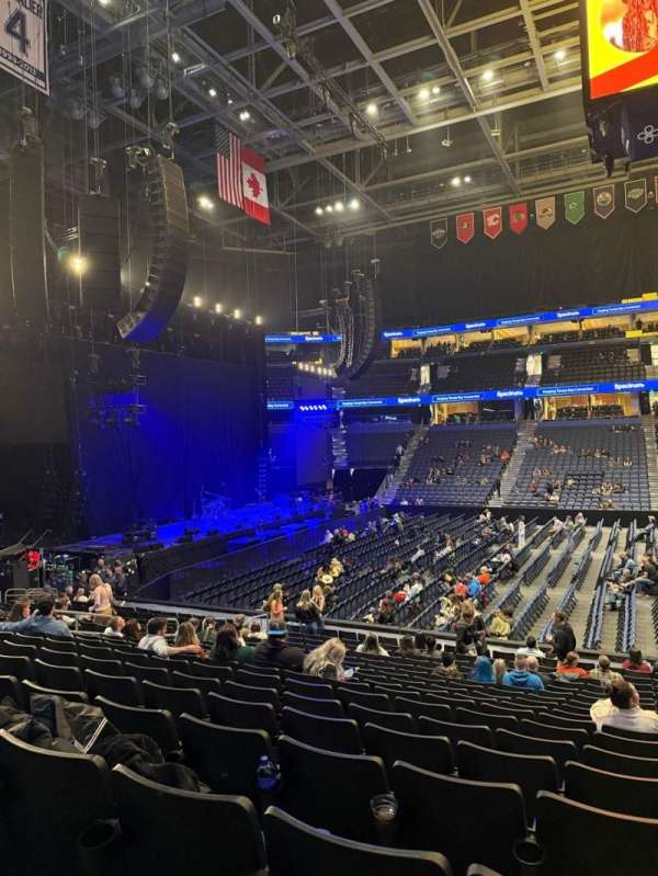 Benchmark International Arena, section: 117, row: T, seat: 1&2