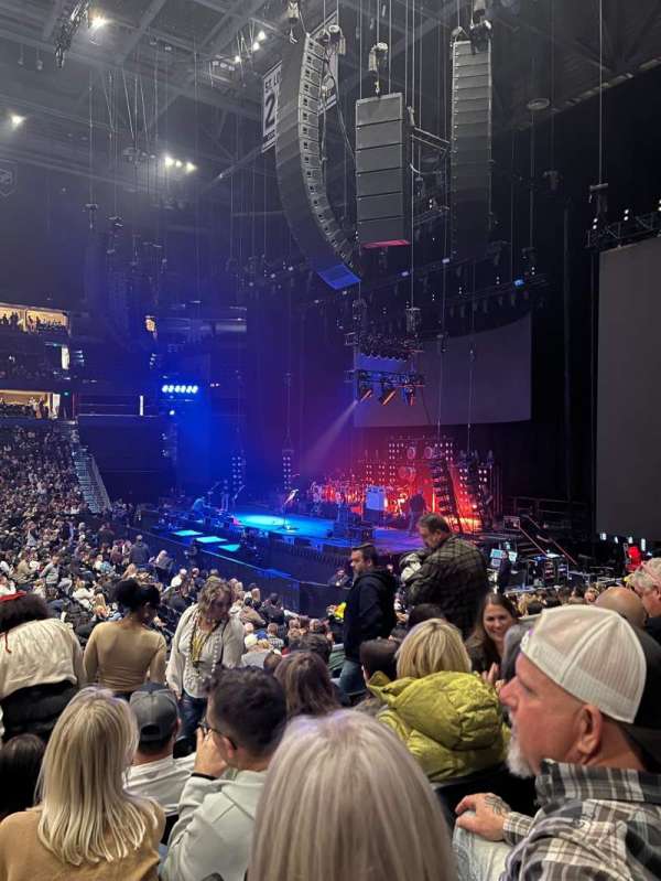 Benchmark International Arena, section: 130, row: R, seat: 7