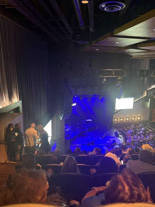 The Showroom at Wild Horse Pass, section: 303, row: G, seat: 23