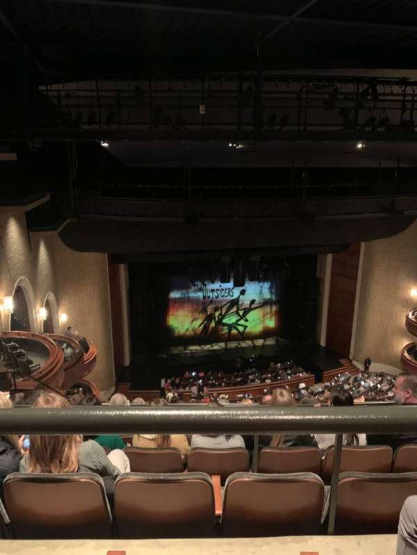 Peace Concert Hall, section: Balcony L, row: J, seat: 6
